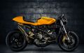 Calabrone, Ducati ST4S Yang Dipreteli Untuk Dijadikan Cafe Racer