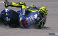 Kesalahan Valentino Rossi di MotoGP Malaysia yang Membuatnya Jatuh Seperti Pemula 