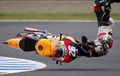 Pensiun! Dani Pedrosa 19 Kali Patah Tulang di MotoGP, Ini Datanya