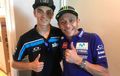 Luca Marini Curhat Rasanya Jadi Adik Valentino Rossi, Ternyata...