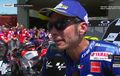 Valentino Rossi Akui Aksi Pembalap Suzuki di MotoGP Italia Bikin Kewalahan, Sampai Ngelawan Mati-matian