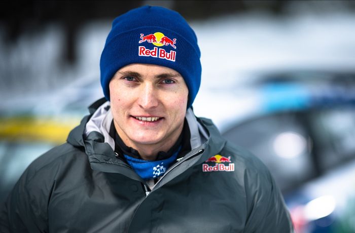 Pereli tim M-Sport Ford, Craig Breen akan tampil penuh di musim WRC 2022