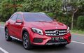 Hasil Tes Lengkap Mercedes-Benz GLA 200 AMG Line di Indonesia