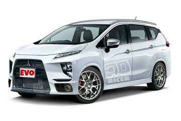 tomica xpander