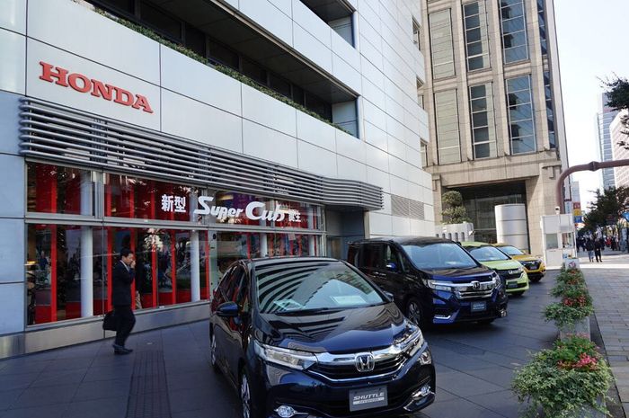 Honda Headquarter Aoyama