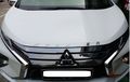 Kap Mesin Mitsubishi Xpander Dipasang Emblem Ini, Biar Makin Terkenal 