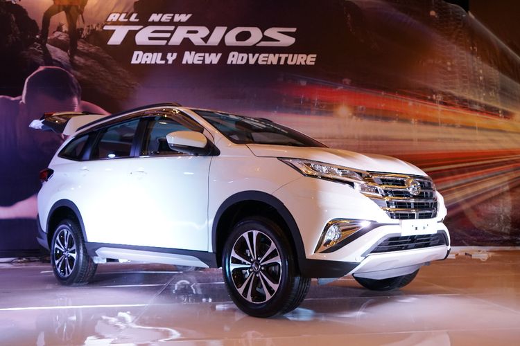 Daihatsu Terios 2019