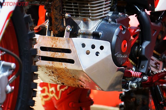 crf150l modif enduro