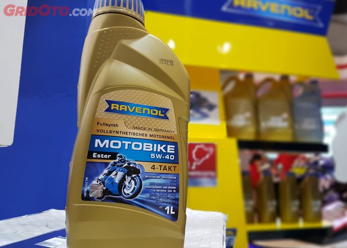 Jual Oli Ravenol Hls 5w 30 Germany Limited Shopee Indonesia