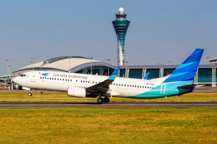 Armada Garuda Indonesia