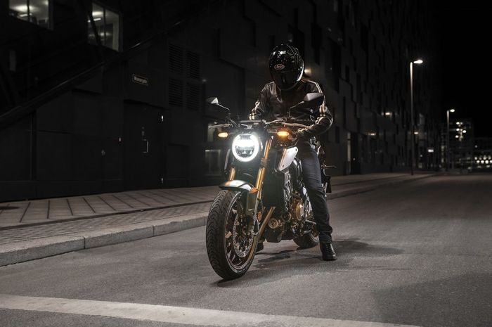 CB650R resmi dirilis oleh Honda