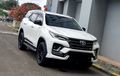 Menggiurkan, Harga Toyota Fortuner 2022 Bekas Sisa Segini, Simak