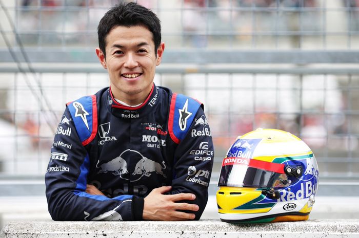 Pembalap Jepang, Naoki Yamamoto memulai debut di F1 dengan mengikuti latihan bebas pertama F1 Jepang 2019