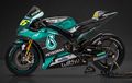 Yamaha M1 Valentino Rossi Sudah Berubah Livery Petronas Yamaha SRT?
