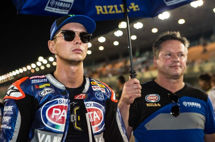 Michael van der Mark dijadwalkan turun di Sepang 8 Jam, pertengahan Desember 2019 