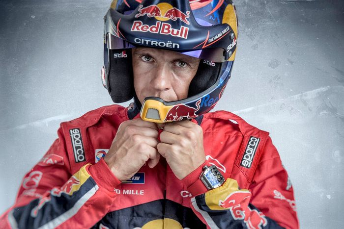 Dominasi Sebastien Ogier akhirnya tumbang di kejuaraan dunia reli (WRC) 2019