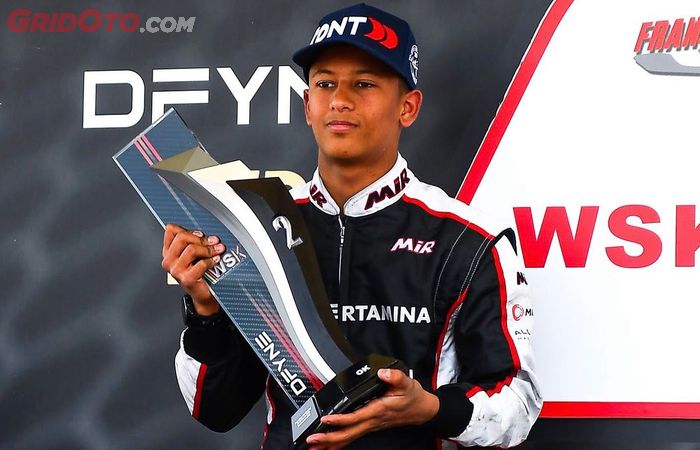 Qarrar kokoh di puncak klasemen dengan raihan 212 poin