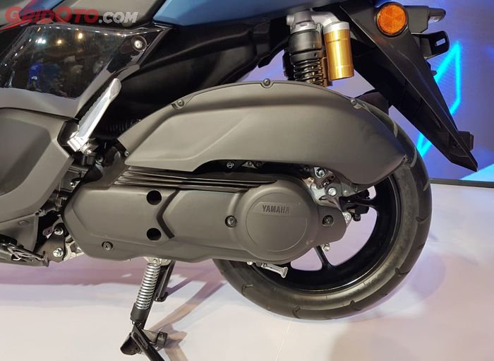 Vampir oli alias oli mesin berkurang selama pemakaian motor matic Yamaha bisa dicegah dengan cara yang sebenarnya cukup mudah.