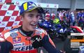 Kemenangan Kesembilan Berturut-turut Marc Marquez di Sirkuit Sachsenring, Jerman, Alasannya Karena Valentino Rossi