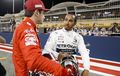 Kalah Cepat di Kualifikasi F1 Bahrain, Mercedes Dalam Masalah Besar