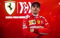 Jadi Pembalap Nomor Dua di Tim F1 Ferrari, Ini Kata Charles Leclerc