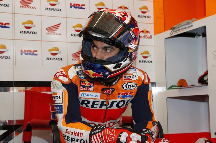 Dani Pedrosa 