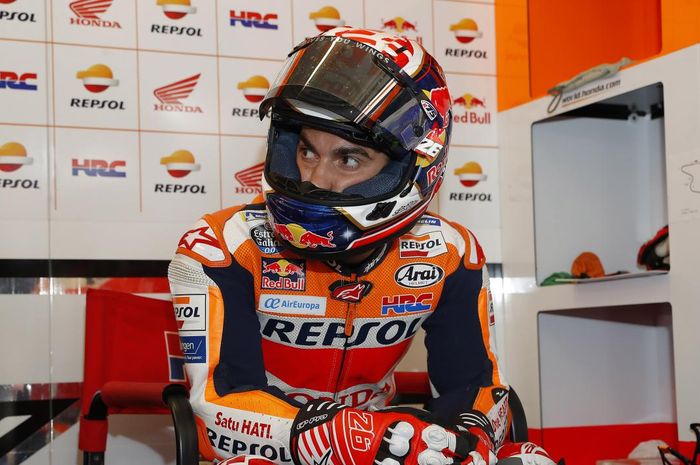 Dani Pedrosa 