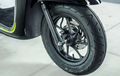 Honda Scoopy Hingga Yamaha FreeGo Ganti Ban, Ini Pilihan Ban Ukuran 12 Inci