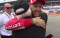 Sebastian Vettel Pecahkan Rekor Yang Bertahan 14 Tahun Di GP F1 Jerman