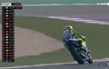 Hasil FP1 MotoGP Qatar 2018, Rossi Melonjak di Detik-detik Terakhir