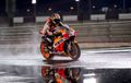 Seperti Ini Cara Membuat 'Wet Race' Mendadak di Sirkuit Losail, Qatar