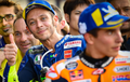 Awal Kebangkitan Yamaha, Starting Grid Rossi Buntuti Marc Marquez
