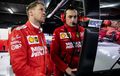 Otorace: Sebastian Vettel Bilang Mercedes Pura-pura Lemah