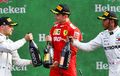 Menang di F1 Italia, Charles Leclerc Harusnya Dapat Penalti Dua Kali