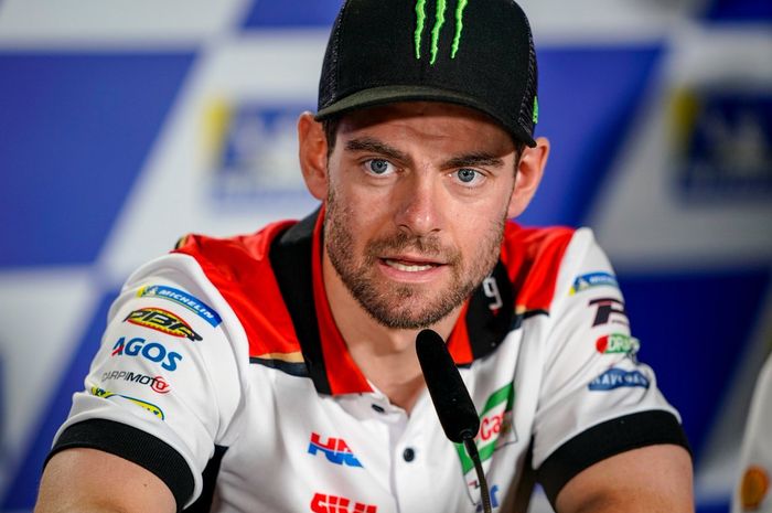 Cal Crutchlow absen di MotoGP Malaysia