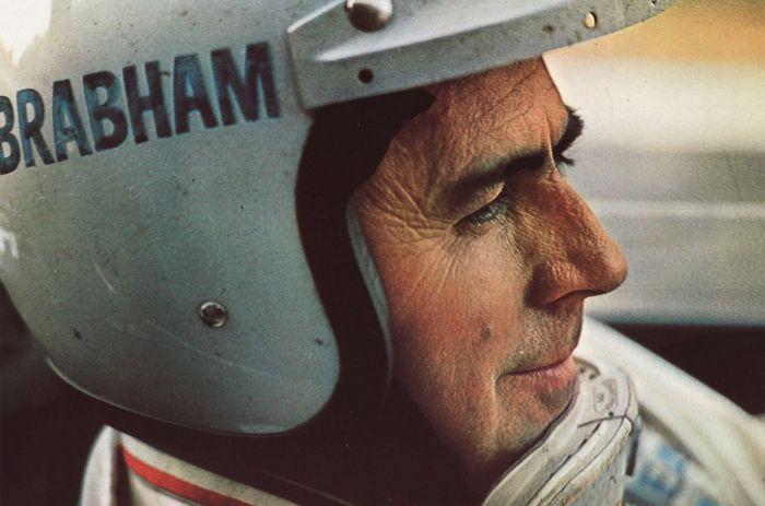 Jack Brabham, juara dunia F1 3 kali asal Australia