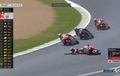 Andrea Dovizioso Jatuh Di Tikungan Yang Pernah Bikin Kacau Moto3 Tahun Lalu