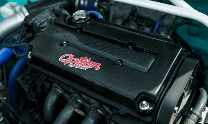 Jantung pacu B-Series Honda Civic Estilo simpan tenaga 200 dk