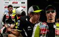 Malah Kayak Ayah Sayang Anak, Ini Isi Bisikan Valentino Rossi ke Pembalap Tim VR46