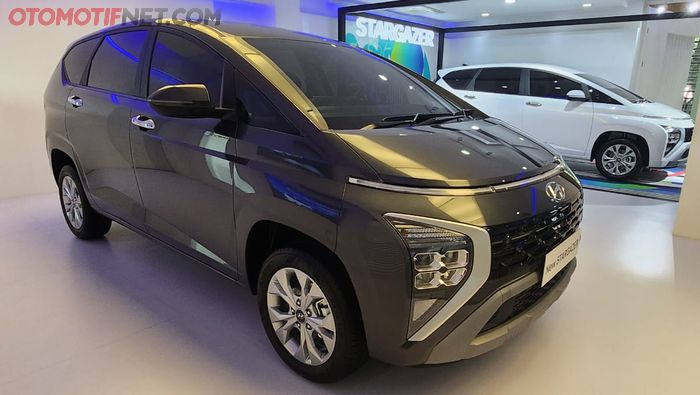 Hyundai New Stargazer 2023