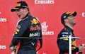 Naik Podium di GP F1 Jepang, Kedua Pembalap Tim Red Bull Senang Banget, Simak Komentarnya