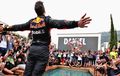 Menang di GP F1 Monako, Daniel Ricciardo Masih Belum Pede Sebagai Penantang Gelar