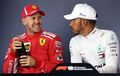 Musuh Bebuyutan Sial di Kualifikasi F1 Jerman, Ini Kata Sebastian Vettel