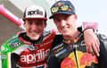 Sampai Nangis Terharu! Pol Espargaro Dapat Kado Pernikahan Spesial dari Sang Kakak Aleix Espargaro