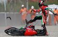 Bos Aprilia Bantah Motornya Seperti Sampah Seperti Yang Dikatakan Pembalapnya Sendiri, Scott Redding
