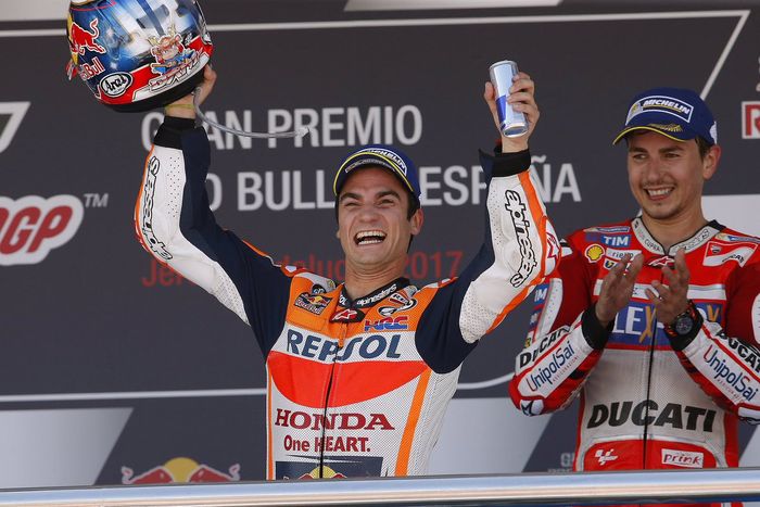 Dani Pedrosa belum memiliki kontrak untuk musim 2019 nanti
