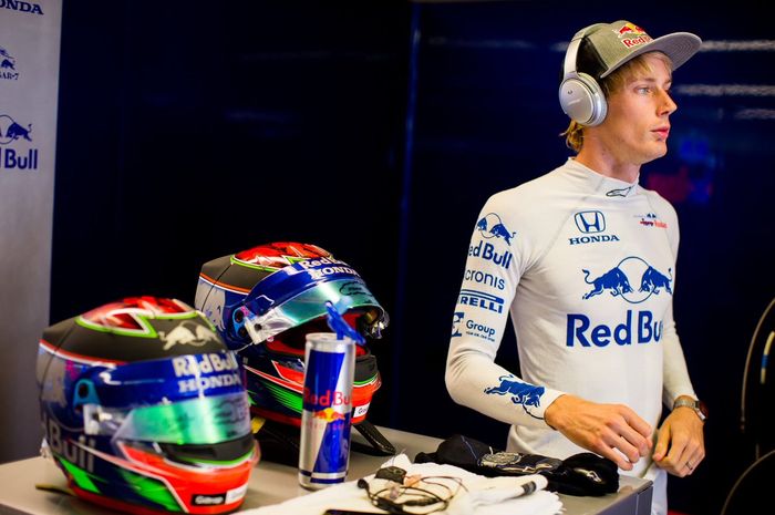 Brendon Hartley
