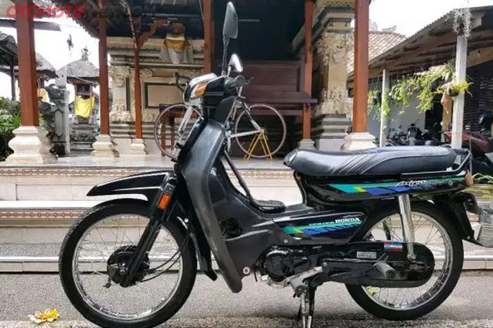 Honda Astrea Grand