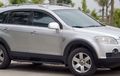 Punya Duit di Bawah Rp 150 Juta, Chevrolet Captiva 2010 Bensin Menanti