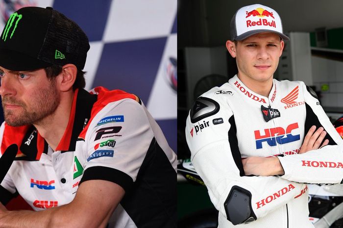 Stefan Bradl gantikan Cal Crutchlow di MotoGP Valencia